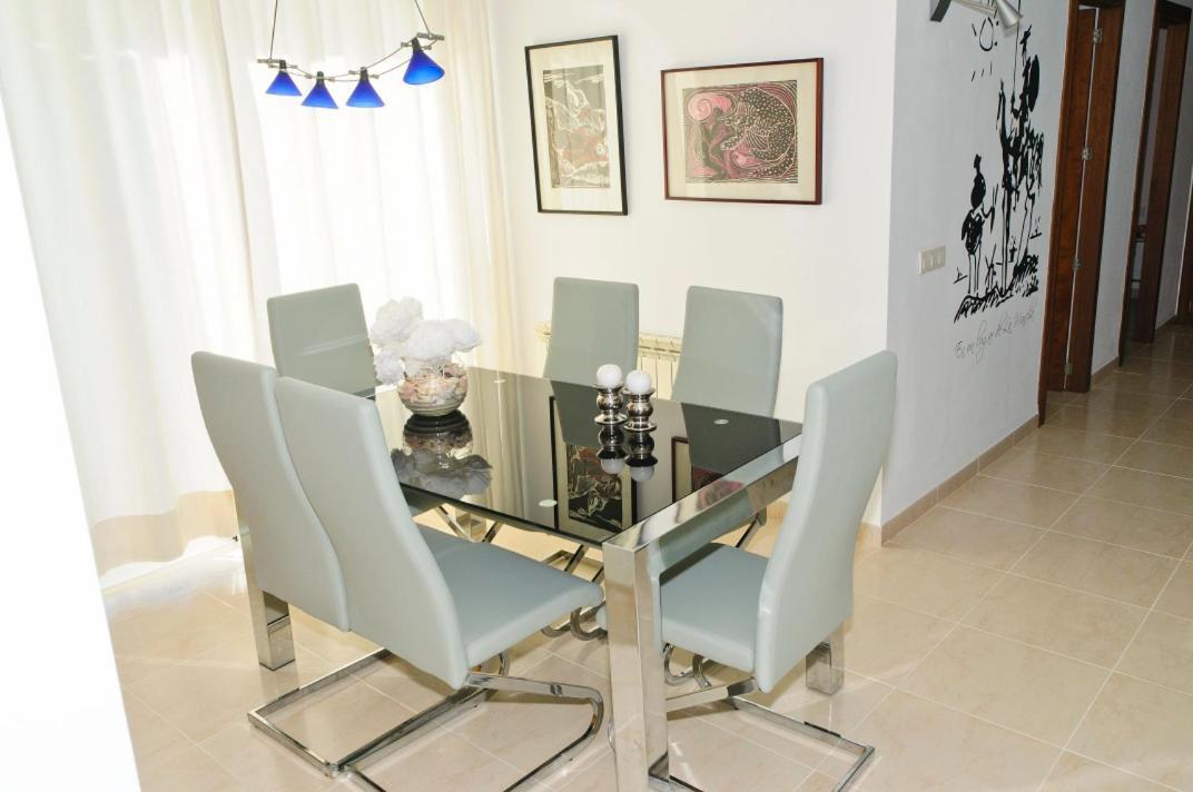 Apto. Cerca Playa- Wifi&A.C. ปอร์ต เด โปเญนซา ภายนอก รูปภาพ