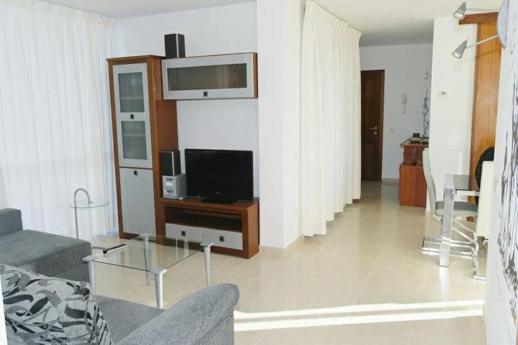 Apto. Cerca Playa- Wifi&A.C. ปอร์ต เด โปเญนซา ภายนอก รูปภาพ